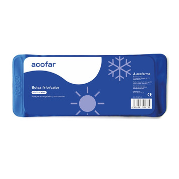ACOFAR BOLSA FRIO/CALOR 1 BOLSA