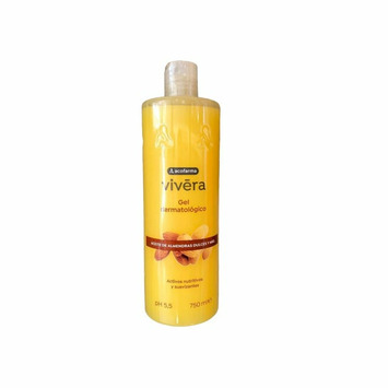 ACOFARMA VIVERA GEL ACEITE DE ALMENDRAS DUL750ML