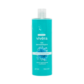 ACOFARMA VIVERA GEL ALGAS/COLAGENO MARINO750ML