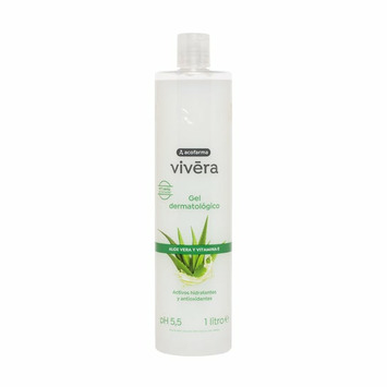 ACOFARMA VIVERA GEL ALOE VERA Y VITAMINA E1000ML