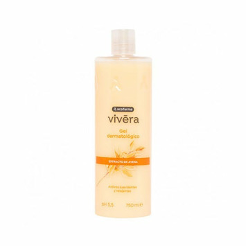 ACOFARMA VIVERA GEL CON EXTRACTO DE AVENA750ML