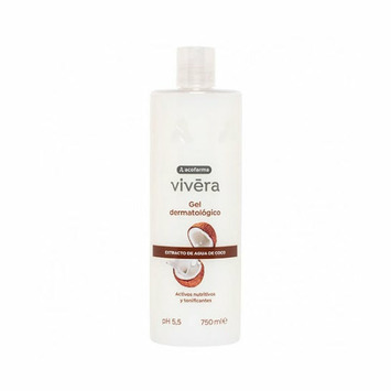 ACOFARMA VIVERA GEL CON EXTRACTO DE COCO750ML
