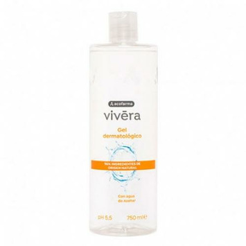 ACOFARMA VIVERA GEL DERM.CERO FLOR AZAHAR750ML