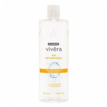 ACOFARMA VIVERA GEL DERMAT.CERO CAMOMILA750ML