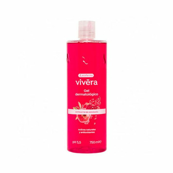 ACOFARMA VIVERA GEL EXTRACTO DE GRANADA 750ML.