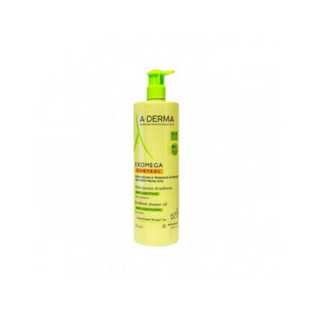 ADERMA EXOMEGA ACEITE DE DUCHA EMOLIENTE 750ML