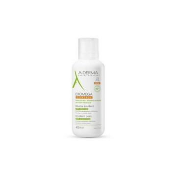 ADERMA EXOMEGA BALS CUERPO 400