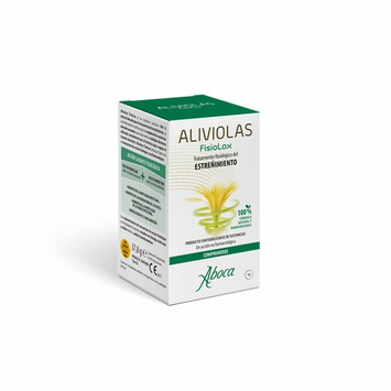 ALIVIOLAS FISIOLAX 90 COMPRIMIDOS