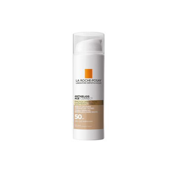 ANTHELIOS AGE CORRECT CC CREAM SPF 50 50ML