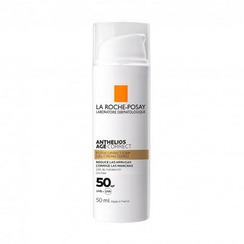 ANTHELIOS AGE CORRECT SPF 50 1 TUBO 50 ML