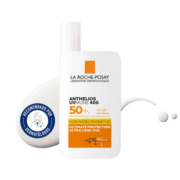 ANTHELIOS XL FLUID 50+ 50ML+MI