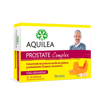 AQUILEA PROSTATE 30 CAPS