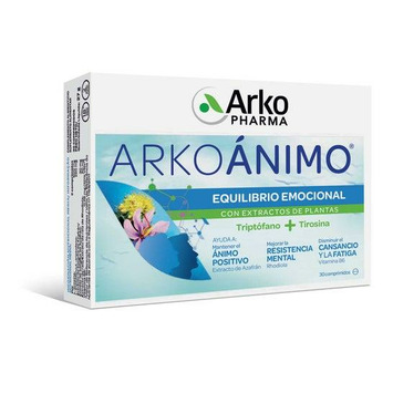 ARKOANIMO 30 COMPRIMIDOS