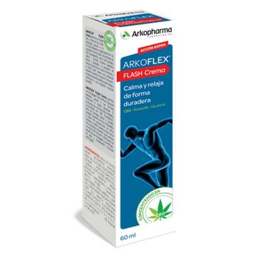 ARKOFLEX FLASH CREMA 1 ENVASE 60 ML
