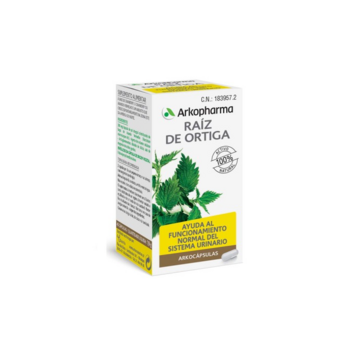 ARKOPHARMA RAIZ DE ORTIGA 45 CAPS