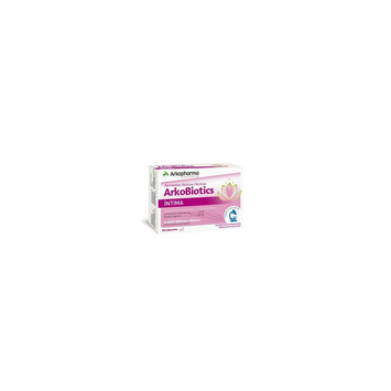 ARKOPROBIOTICS FLORA VAGINAL 20 CAPS