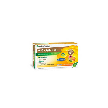 ARKOREAL JALEA REAL INMUNIDAD SIN AZUCARES 20 AM