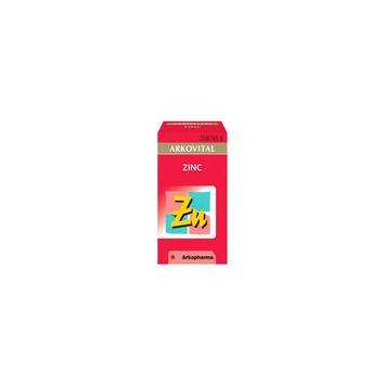 ARKOVITAL ZINC 50 CAPS
