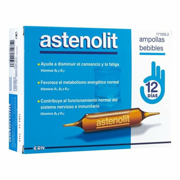 ASTENOLIT AMPOLLAS BEBIBLES