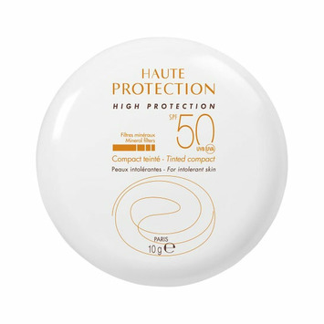 AVENE COMPACTO COLOR DORADO SP