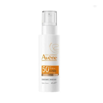 AVENE FLUIDO ANTIPIGMENTACION F50+ 40ML