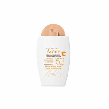 AVENE FLUIDO MINERAL COLOR 50+