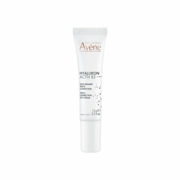 AVENE HYALURON ACTIV B3 CONT OJOS 15 ML