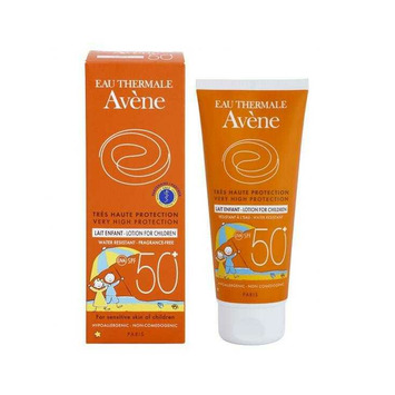 AVENE LECHE 50 NIÑOS 250ML