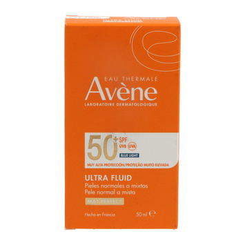 AVENE MAT PERFECT FLUIDO CON COLOR SPF 50+