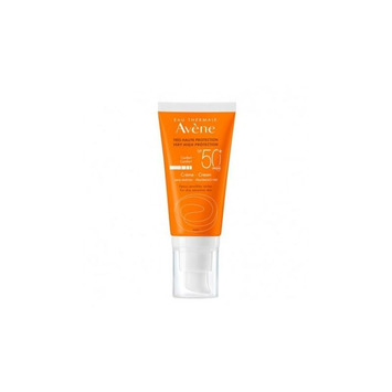 AVENE SPF 50+ 50ML SIN PERFUME