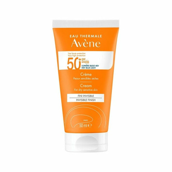 AVENE SPF 50+ CREMA COLOR MUY ALTA PROTEC 50