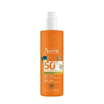 AVENE SPRAY FAMILIA SPF50+ 400ML
