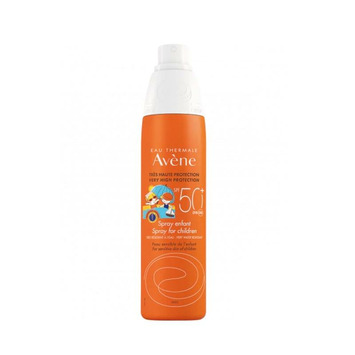 AVENE SPRAY SOL NIÑOS SP50