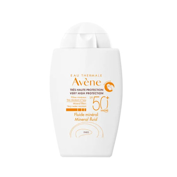 AVENE ULTRA FLUID INVISIBLE SPF50 50ML