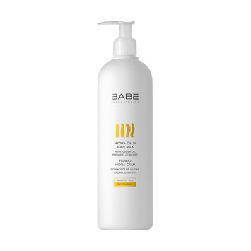 BABE FLUIDO HIDRA-CALM 1 ENVASE 500 ML