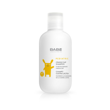 BABE PEDIATRIC CHAMPU COSTRA LACTEA 1 ENVASE 200