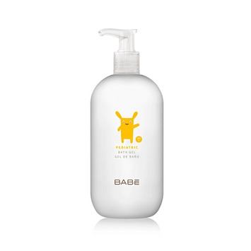 BABE PEDIATRIC GEL DE BAÑO 1 ENVASE 500 ML