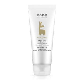 BABE PEDIATRIC PASTA AL AGUA 1 ENVASE 100 ML