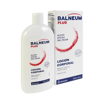 BALNEUM PLUS LOCION P.SEC 500M