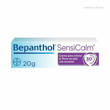 BEPANTHOL CALM CREMA 20 G
