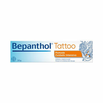 BEPANTHOL TATTO POMADA 30 G