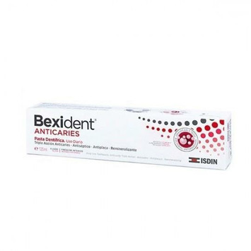 BEXIDENT ANTICARIES PASTA  125 ML+COLOTORIO GRAT