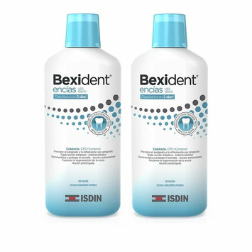 BEXIDENT ENCIAS COLUTORIO ENCÍAS 500ML+500ML