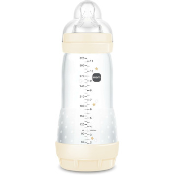 BIBERON ANTICOLICO MAM ANTICOLIC EASY START +4 M