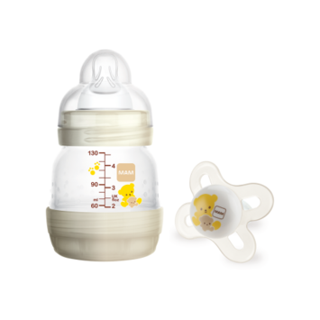 BIBERON MAM ANTICOLICO 130ML