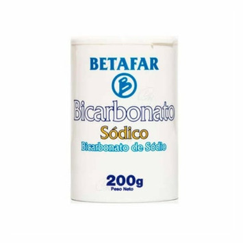 BICARBONATO SODICO BETAFAR 200 G