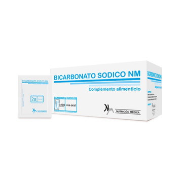 BICARBONATO SODICO NM 100 SOBRES 2 G