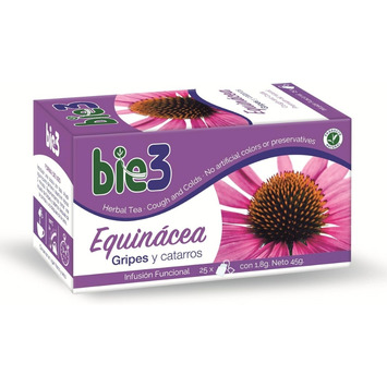 BIE3 ECHINACEA 1.5 G 25 FILTROS