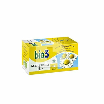 BIO 3 MANZANILLA FLOR 25 BOLSI