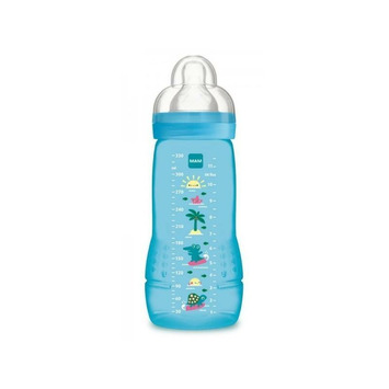 BOTTLE BIBERON MAM EASY ACTIVE 330 ML AZUL